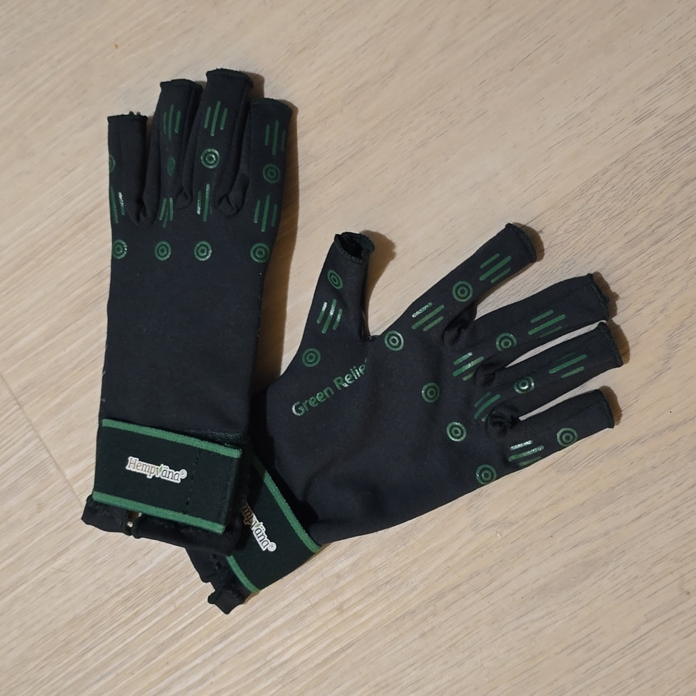 Hempvana Gloves